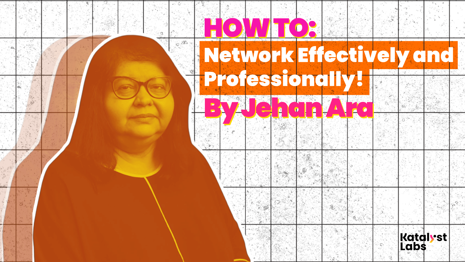 How to Network Effectively!